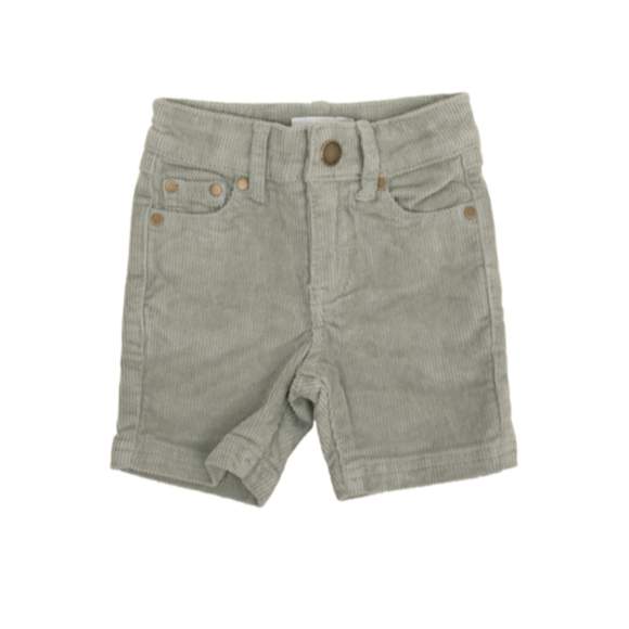 🟣2/$40🟣Jamie Kay Jude Cord Short in Dusted Olive 1Y - Picture 1 of 4